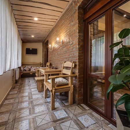 Vip Castle Apartmens Львів Екстер'єр фото