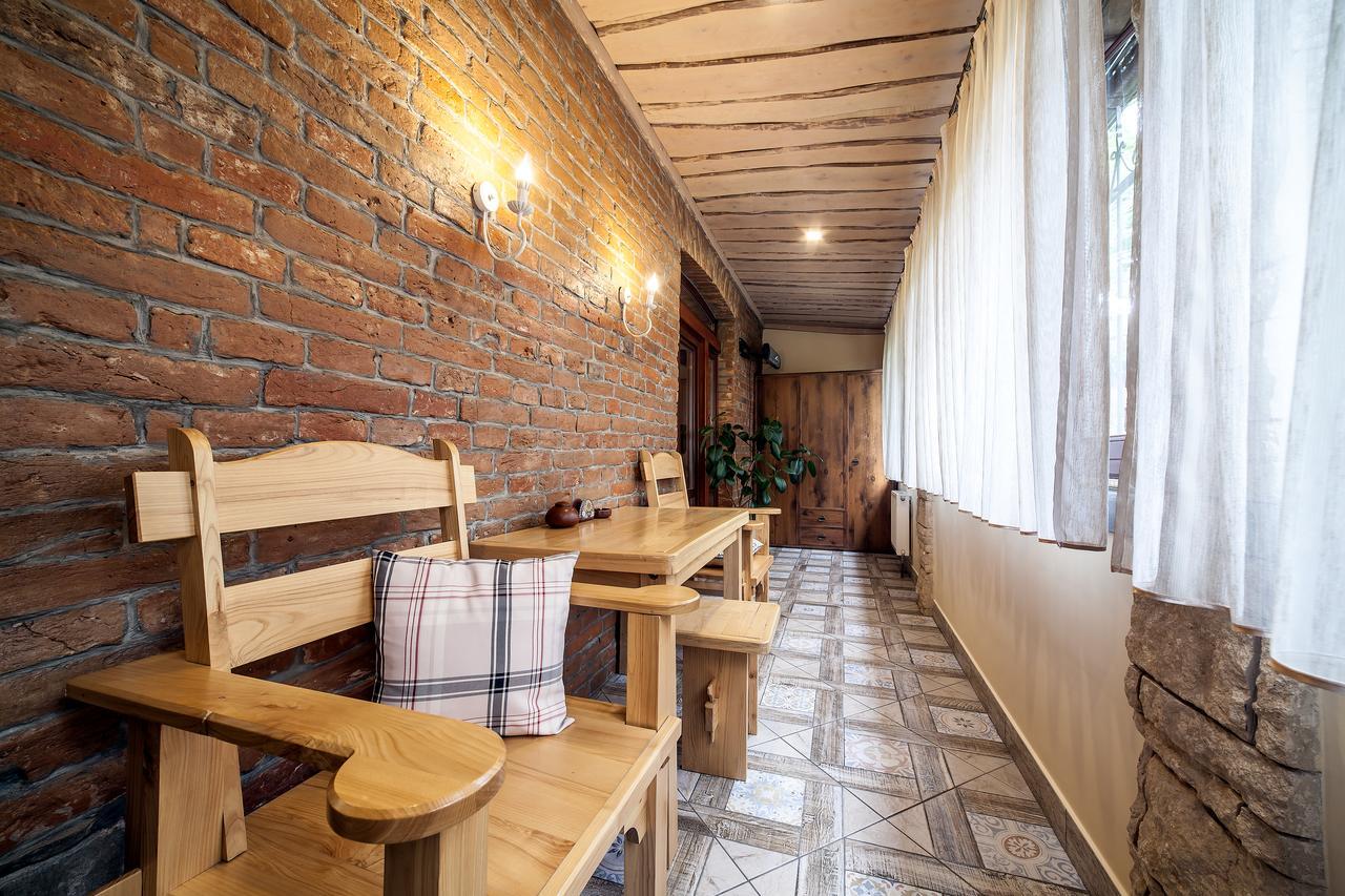 Vip Castle Apartmens Львів Екстер'єр фото