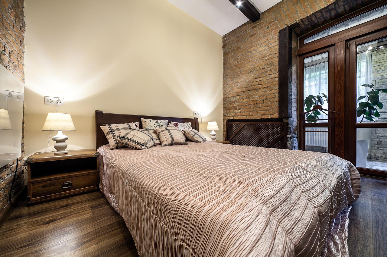 Vip Castle Apartmens Львів Екстер'єр фото