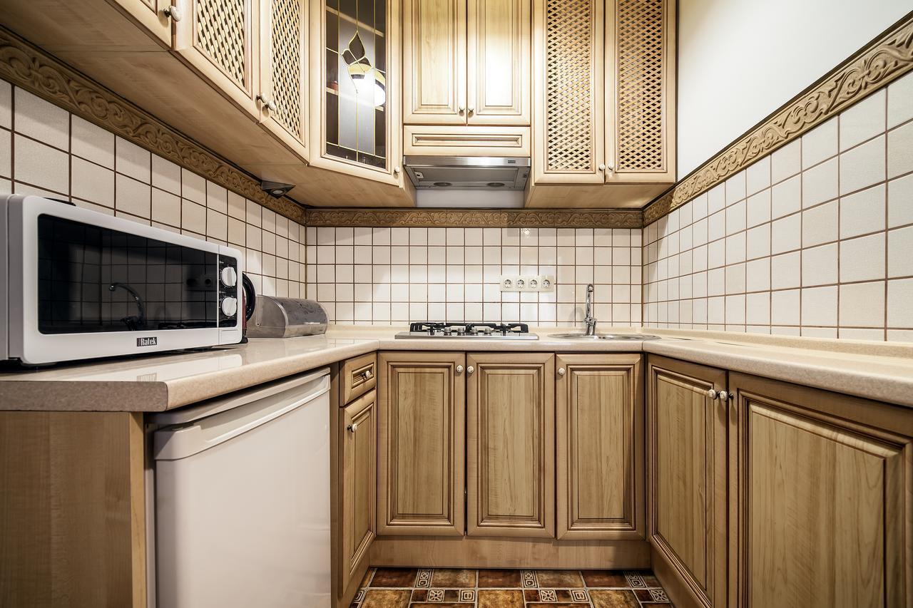 Vip Castle Apartmens Львів Екстер'єр фото